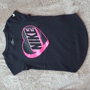 💜 2/$10 The Nike Tee for girls